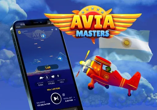 Avia Master