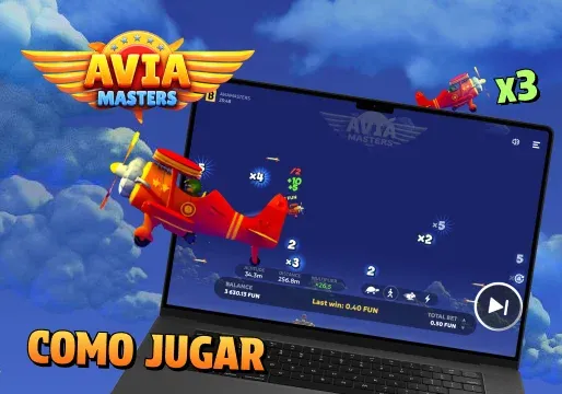 Avia Masters como jugar